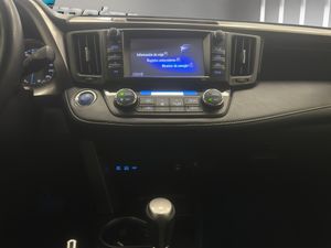 Toyota Rav4 2.5l hybrid 2WD Advance  - Foto 16