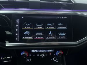 Audi Q3 45 TFSI e 180kW S tronic Black Line  - Foto 28