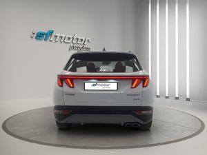 Hyundai Tucson 1.6 TGDI 169kW (230CV) HEV Style Auto  - Foto 6