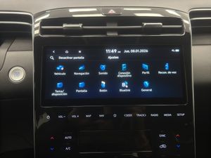 Hyundai Tucson 1.6 TGDI 169kW (230CV) HEV Style Auto  - Foto 38