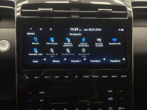 Hyundai Tucson 1.6 TGDI 169kW (230CV) HEV Style Auto  - Foto 36