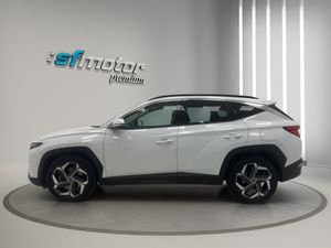 Hyundai Tucson 1.6 TGDI 169kW (230CV) HEV Style Auto  - Foto 4