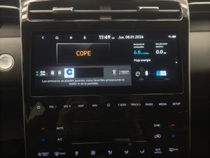 Hyundai Tucson 1.6 TGDI 169kW (230CV) HEV Style Auto  - Foto 37