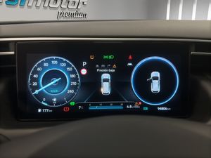 Hyundai Tucson 1.6 TGDI 169kW (230CV) HEV Style Auto  - Foto 12