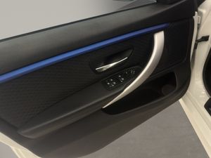 BMW Serie 4 420d  - Foto 13