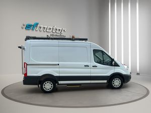 Ford Transit 350M 2.0TD 130PK 96KW M6 TREND 4D TALLER  - Foto 8