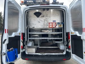 Ford Transit 350M 2.0TD 130PK 96KW M6 TREND 4D TALLER  - Foto 26