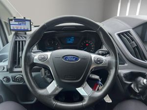 Ford Transit 350M 2.0TD 130PK 96KW M6 TREND 4D TALLER  - Foto 11