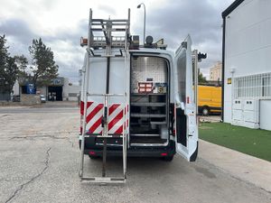 Ford Transit 350M 2.0TD 130PK 96KW M6 TREND 4D TALLER  - Foto 27