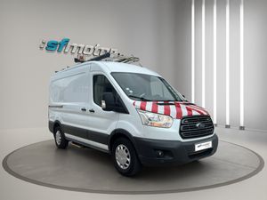 Ford Transit 350M 2.0TD 130PK 96KW M6 TREND 4D TALLER  - Foto 9