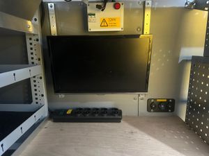 Ford Transit 350M 2.0TD 130PK 96KW M6 TREND 4D TALLER  - Foto 12