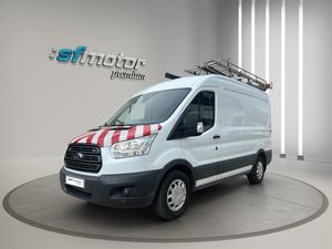 Ford Transit 350M 2.0TD 130PK 96KW M6 TREND 4D  - Foto 2