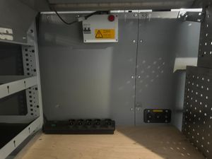 Ford Transit 350M 2.0TD 130PK 96KW M6 TREND 4D  - Foto 18