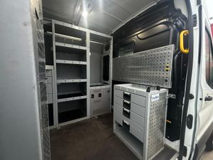 Ford Transit 350M 2.0TD 130PK 96KW M6 TREND 4D  - Foto 13