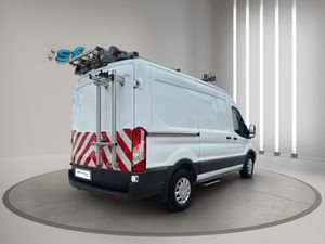 Ford Transit 350M 2.0TD 130PK 96KW M6 TREND 4D  - Foto 7