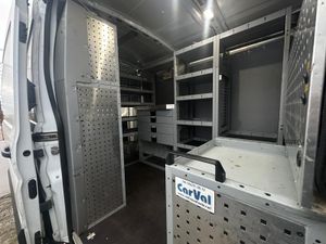 Ford Transit 350M 2.0TD 130PK 96KW M6 TREND 4D  - Foto 17