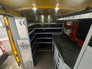 Ford Transit 350M 2.0TD 130PK 96KW M6 TREND 4D TALLER  - Foto 14