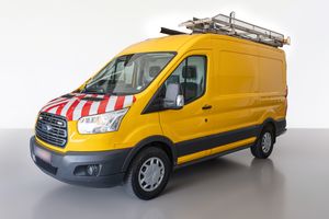 Ford Transit 350M 2.0TD 130PK 96KW M6 TREND 4D TALLER  - Foto 2