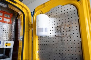 Ford Transit 350M 2.0TD 130PK 96KW M6 TREND 4D TALLER  - Foto 18