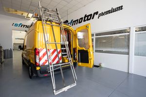 Ford Transit 350M 2.0TD 130PK 96KW M6 TREND 4D TALLER  - Foto 3