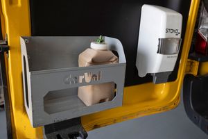 Ford Transit 350M 2.0TD 130PK 96KW M6 TREND 4D TALLER  - Foto 11