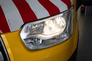 Ford Transit 350M 2.0TD 130PK 96KW M6 TREND 4D TALLER  - Foto 36