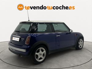MINI Cooper 1.6 GASOLINA  - Foto 4
