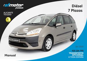 Citroën C4 PICASSO 1.6 HDI 109CV 7 PLAZAS  - Foto 42