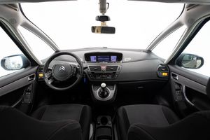 Citroën C4 PICASSO 1.6 HDI 109CV 7 PLAZAS  - Foto 4