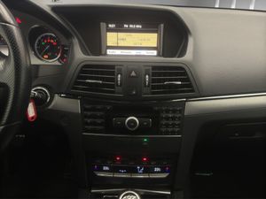 Mercedes Clase E Coupé E 220 CDI Blue Efficiency Avantg.  - Foto 17