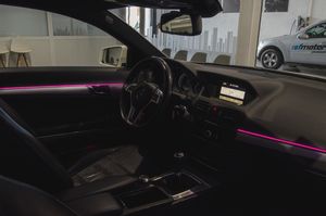 Mercedes Clase E Coupé E 220 CDI Blue Efficiency Avantg.  - Foto 5