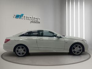 Mercedes Clase E Coupé E 220 CDI Blue Efficiency Avantg.  - Foto 8