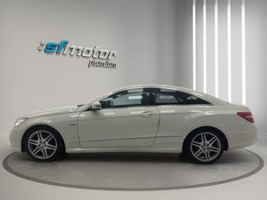Mercedes Clase E Coupé E 220 CDI Blue Efficiency Avantg.  - Foto 4