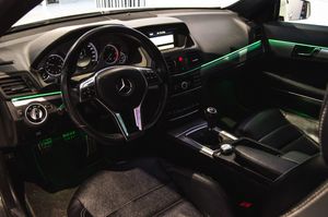 Mercedes Clase E Coupé E 220 CDI Blue Efficiency Avantg.  - Foto 6