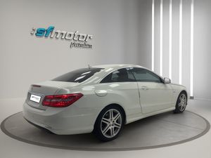 Mercedes Clase E Coupé E 220 CDI Blue Efficiency Avantg.  - Foto 7
