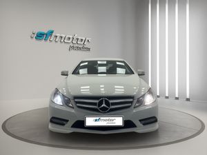 Mercedes Clase E Coupé E 220 CDI Blue Efficiency Avantg.  - Foto 3