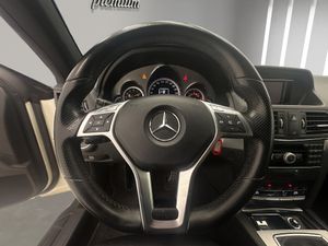 Mercedes Clase E Coupé E 220 CDI Blue Efficiency Avantg.  - Foto 11