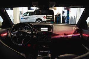 Mercedes Clase E Coupé E 220 CDI Blue Efficiency Avantg.  - Foto 14