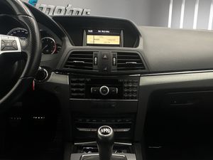 Mercedes Clase E Coupé E 220 CDI Blue Efficiency Avantg.  - Foto 16