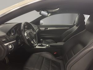 Mercedes Clase E Coupé E 220 CDI Blue Efficiency Avantg.  - Foto 10