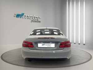 Mercedes Clase E Coupé E 220 CDI Blue Efficiency Avantg.  - Foto 6