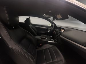 Mercedes Clase E Coupé E 220 CDI Blue Efficiency Avantg.  - Foto 19
