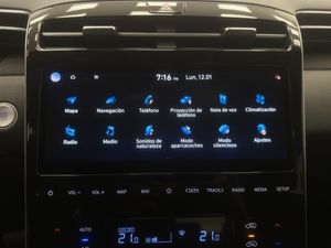Hyundai Tucson 1.6 TGDI 110kW (150CV) 48V Tecno Sky DCT  - Foto 33