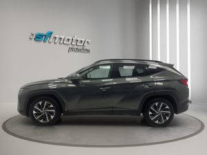 Hyundai Tucson 1.6 TGDI 110kW (150CV) 48V Tecno Sky DCT  - Foto 4