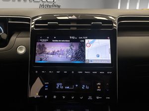 Hyundai Tucson 1.6 TGDI 110kW (150CV) 48V Tecno Sky DCT  - Foto 17
