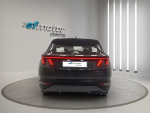 Hyundai Tucson 1.6 TGDI 110kW (150CV) 48V Tecno Sky DCT  - Foto 6