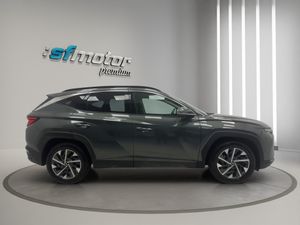 Hyundai Tucson 1.6 TGDI 110kW (150CV) 48V Tecno Sky DCT  - Foto 8