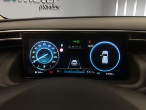 Hyundai Tucson 1.6 TGDI 110kW (150CV) 48V Tecno Sky DCT  - Foto 12