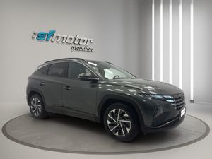 Hyundai Tucson 1.6 TGDI 110kW (150CV) 48V Tecno Sky DCT  - Foto 9