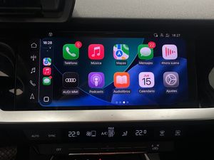 Audi A3 Sedan 30 TFSI 81kW (110CV) S tronic  - Foto 30